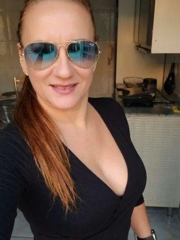 Sabrina, 39 ans, rencontre spontanée à Aix-en-Provence