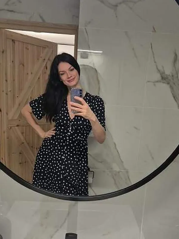Maureen, 34 ans, rencontre spontanée à Brest