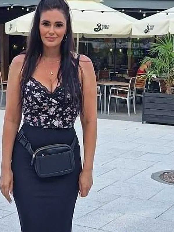 Rosalie, 24 ans, rencontre spontanée à Colmar