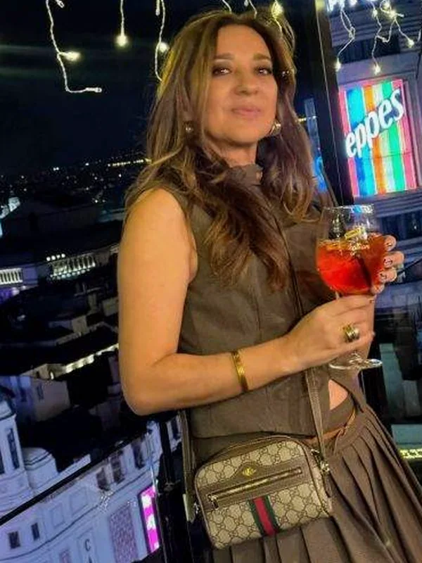 Aurélie, 41 ans, rencontre spontanée à Dijon