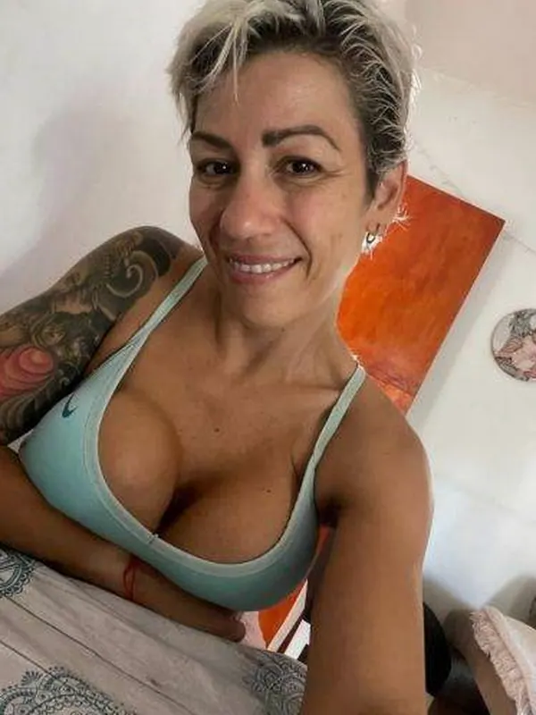 Samira, 47 ans, rencontre spontanée à Le Havre