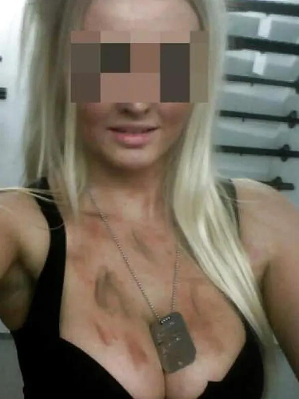 Sofia, 23 ans, rencontre spontanée à Marseille