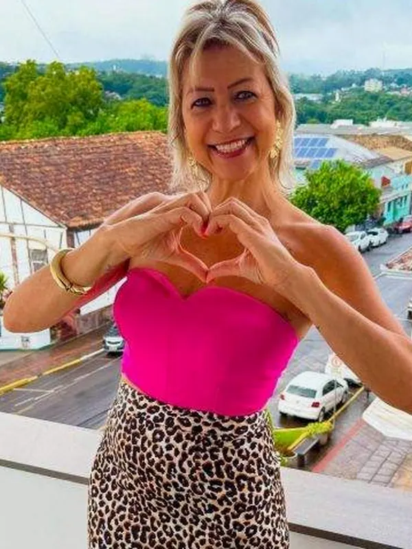 Djamila, 47 ans, rencontre spontanée à Montpellier