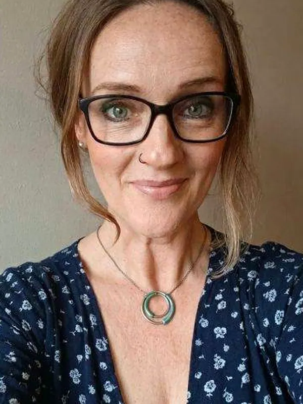 Irène, 53 ans, rencontre spontanée à Nice