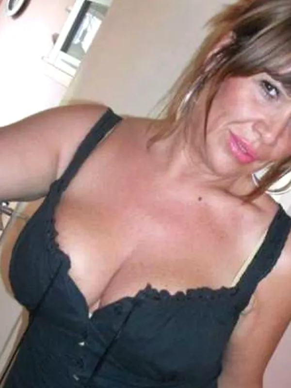 Séverine, 46 ans, rencontre spontanée à Strasbourg